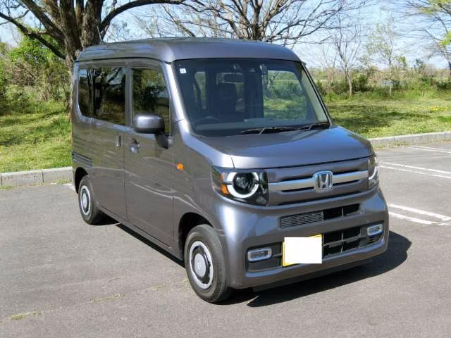 HONDA N-VAN