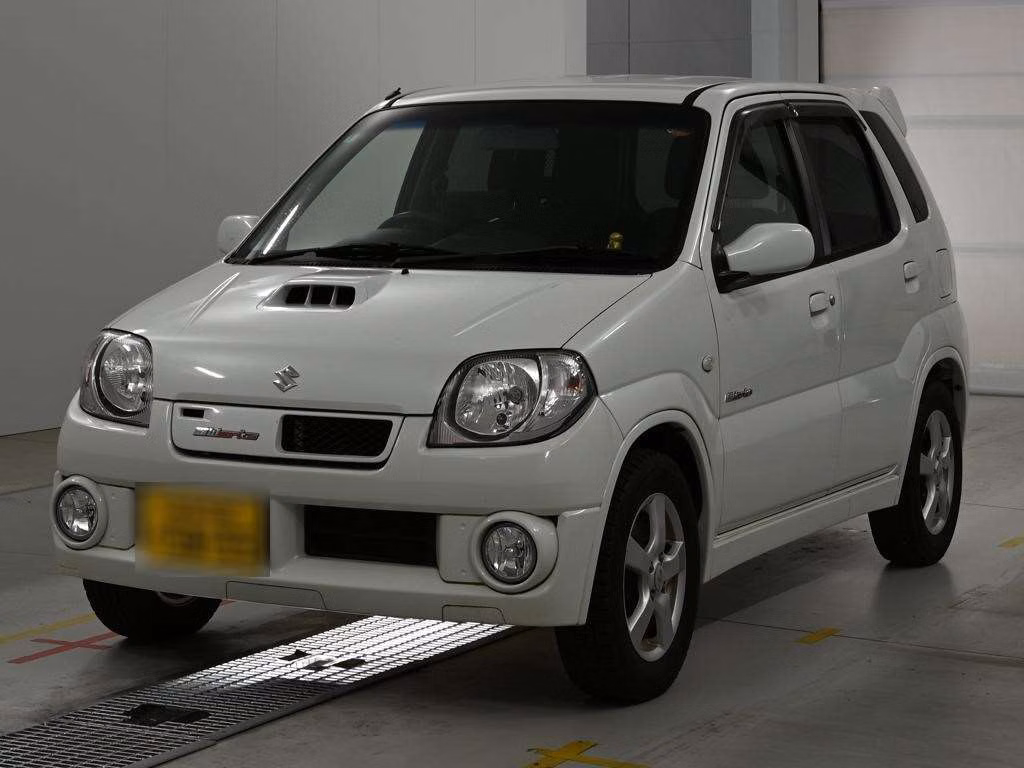 SUZUKI KEI