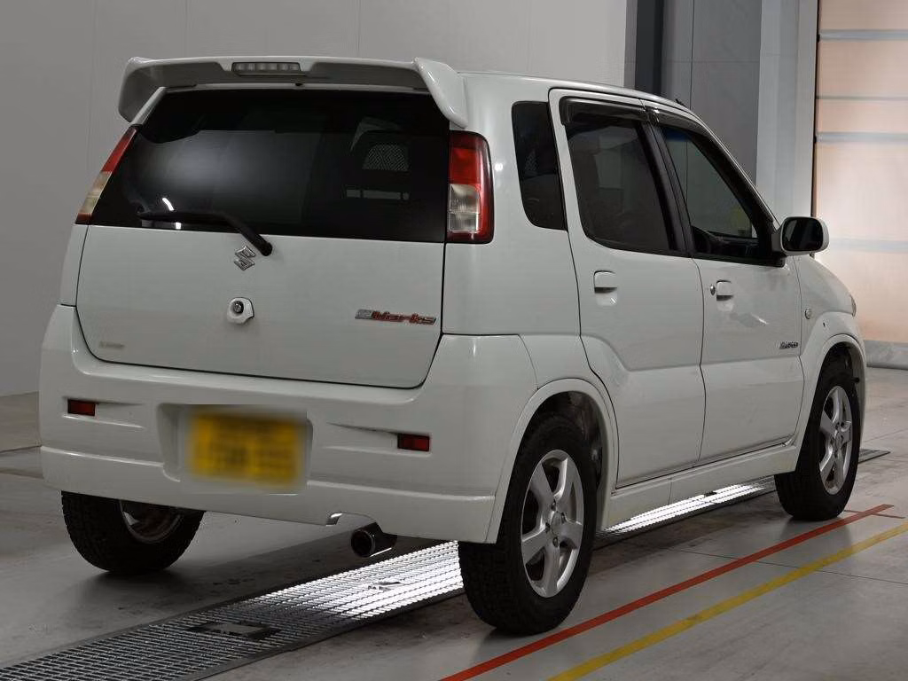 SUZUKI KEI