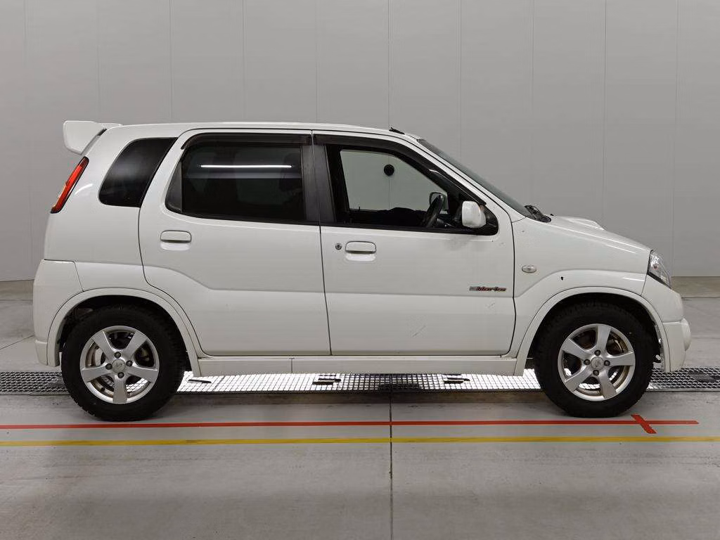 SUZUKI KEI