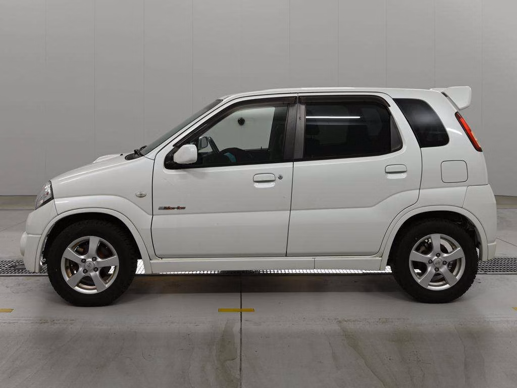 SUZUKI KEI