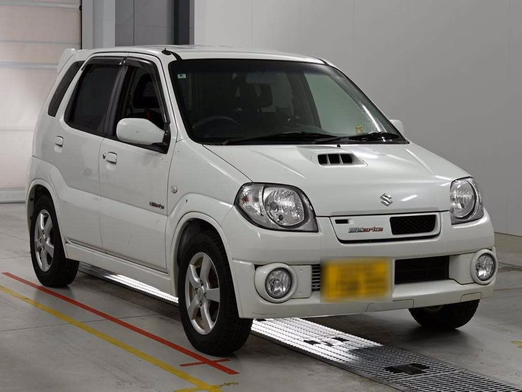 SUZUKI KEI