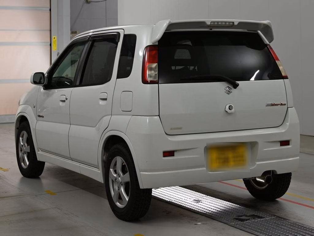 SUZUKI KEI
