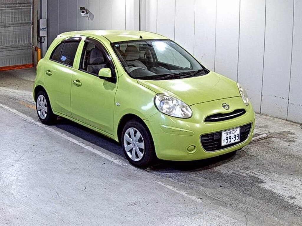 NISSAN MARCH