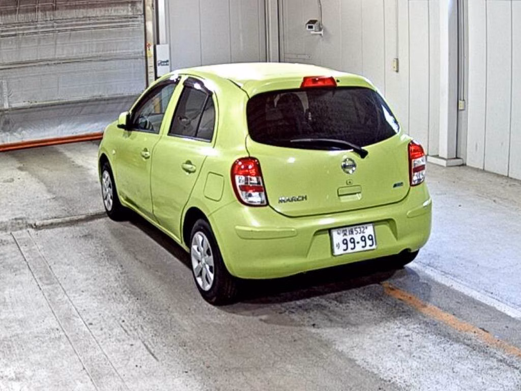 NISSAN MARCH