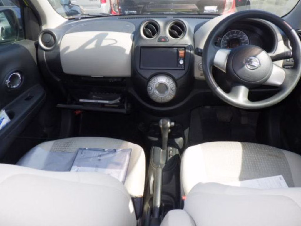 NISSAN MARCH