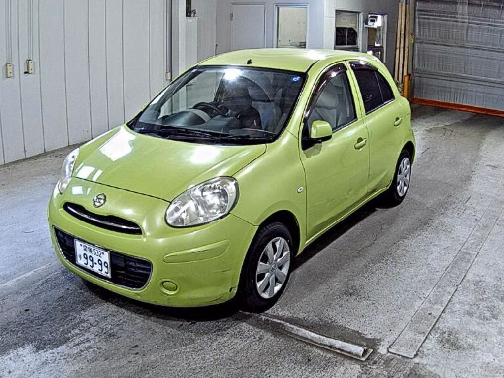 NISSAN MARCH