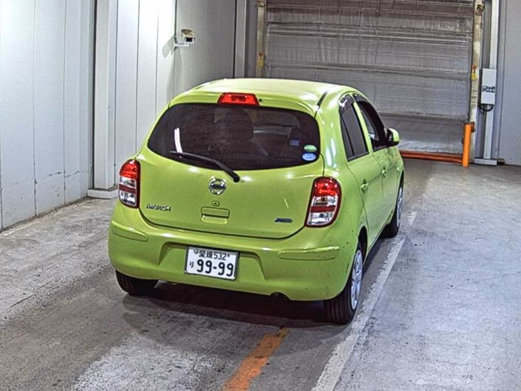NISSAN MARCH