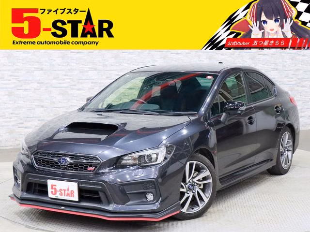 Subaru Impreza WRX