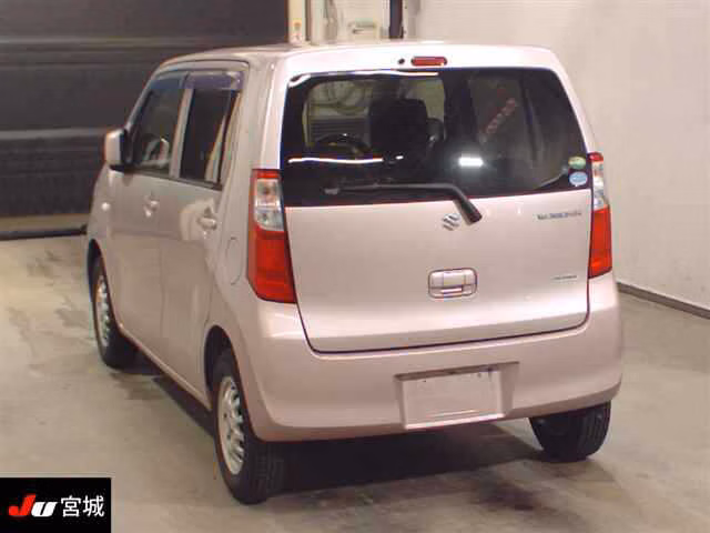 SUZUKI WAGON R