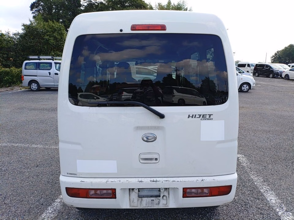 DAIHATSU HIJET