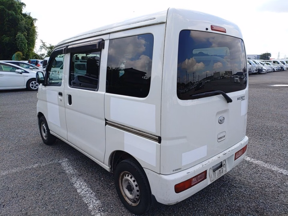 DAIHATSU HIJET