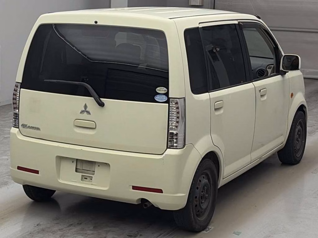 MITSUBISHI EK WAGON
