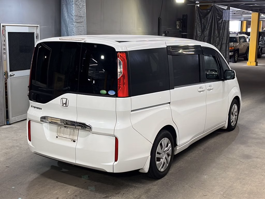 HONDA STEPWGN