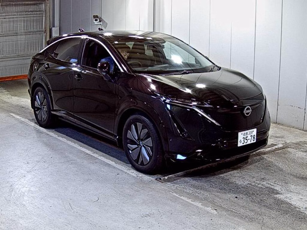 NISSAN ARIYA