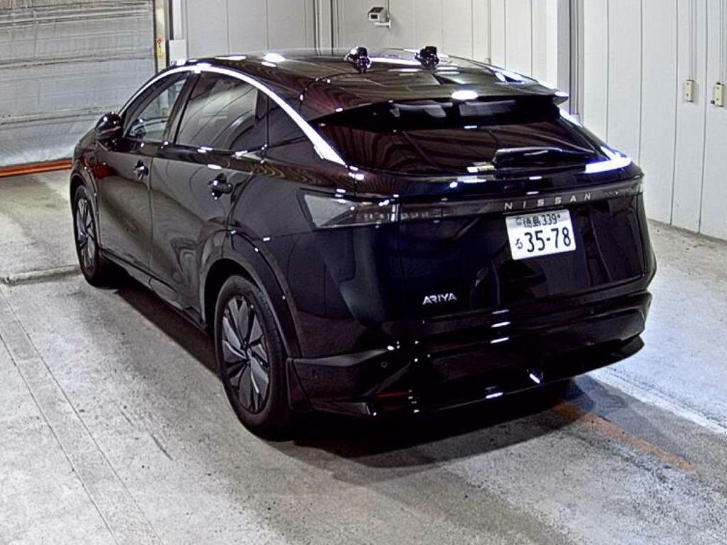 NISSAN ARIYA