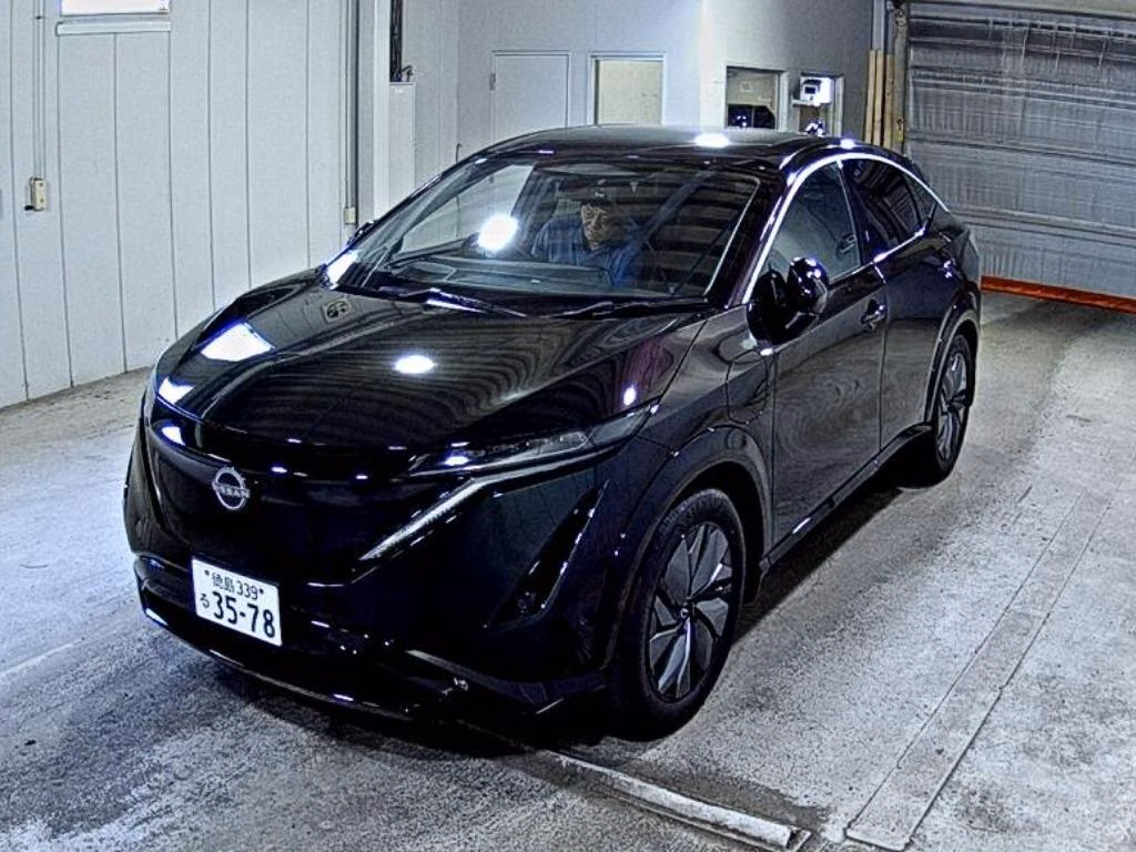 NISSAN ARIYA