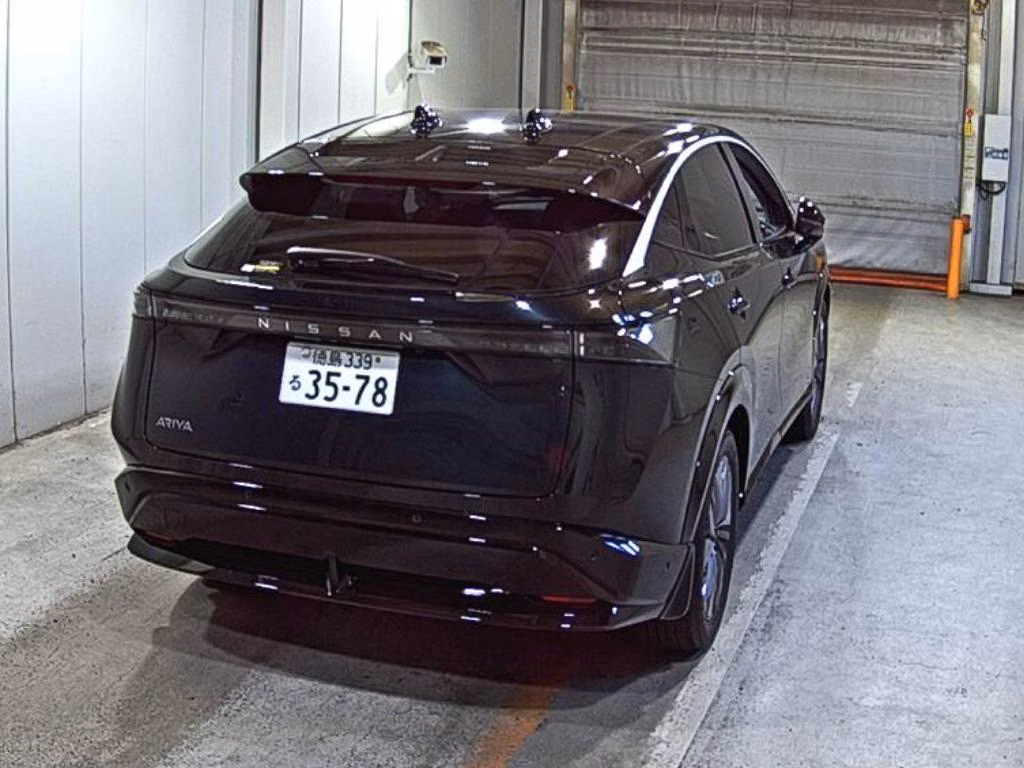 NISSAN ARIYA