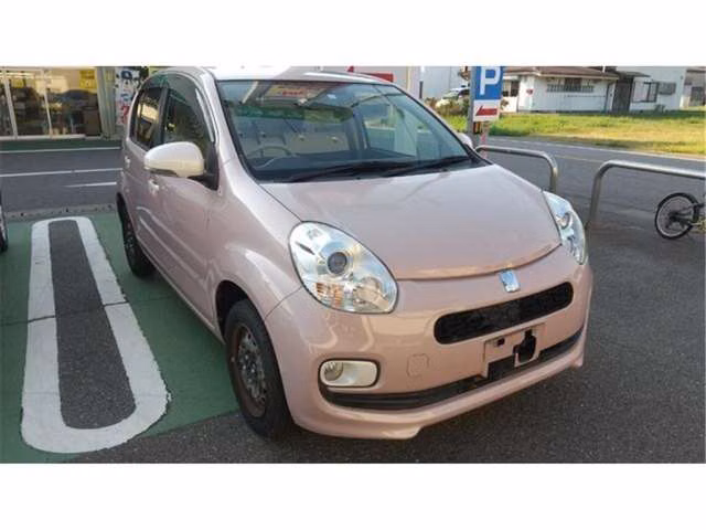 TOYOTA PASSO