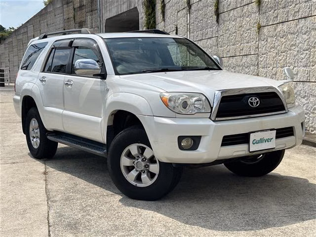 TOYOTA HILUX SURF