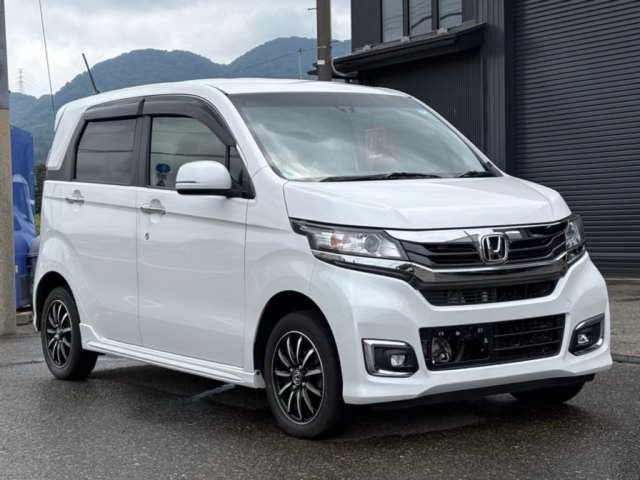 HONDA N-WGN