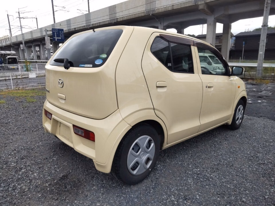 MAZDA CAROL