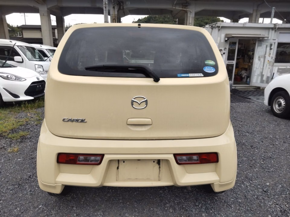 MAZDA CAROL