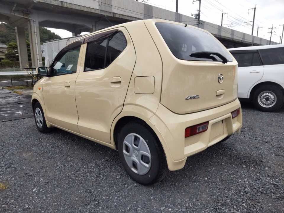 MAZDA CAROL