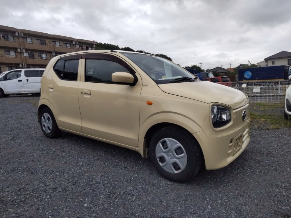 MAZDA CAROL
