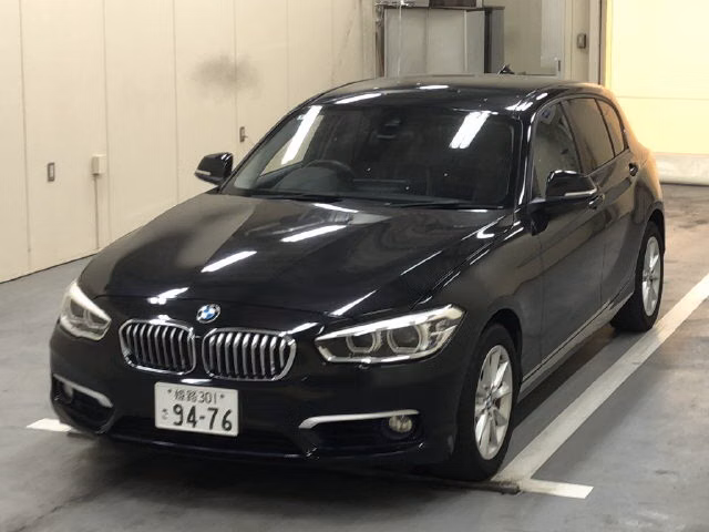 BMW 1-SERIES
