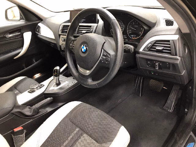 BMW 1-SERIES