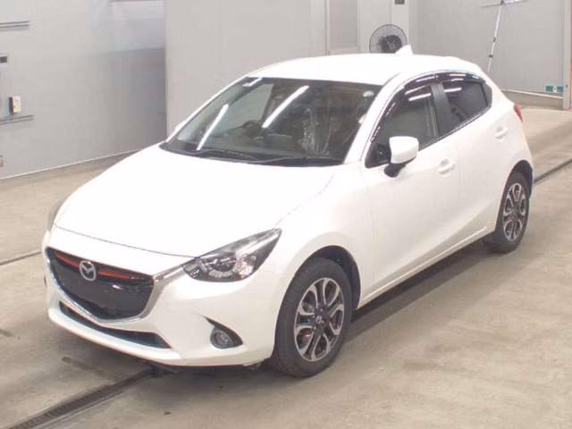 MAZDA MAZDA2
