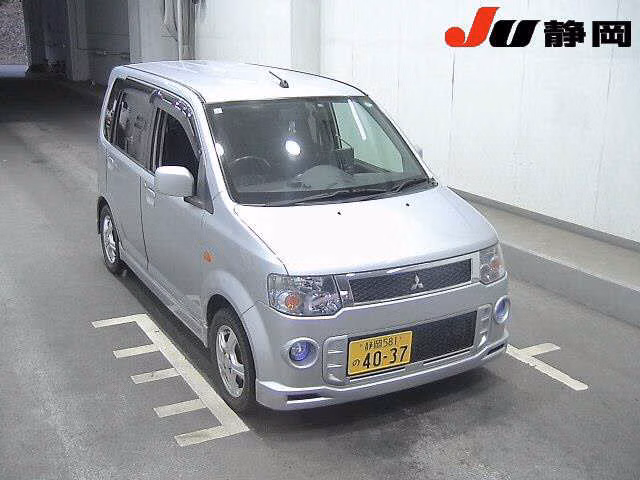 MITSUBISHI EK SPORT