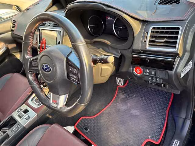 SUBARU LEVORG