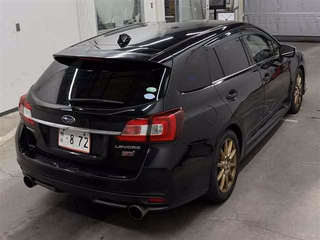 SUBARU LEVORG