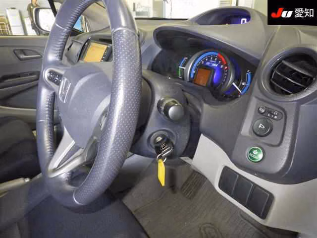 HONDA INSIGHT