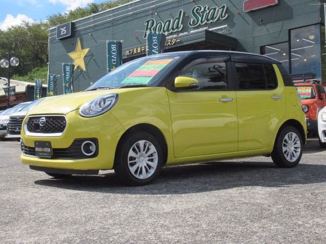 DAIHATSU BOON