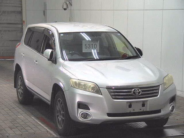 Toyota Vanguard