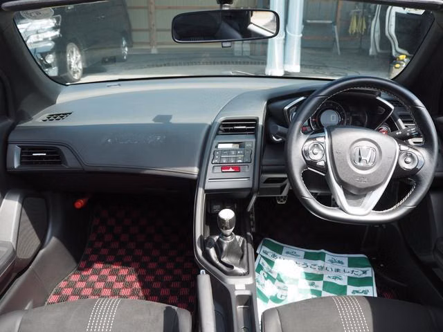 HONDA S660