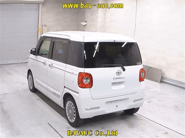 DAIHATSU MOVE CANBUS