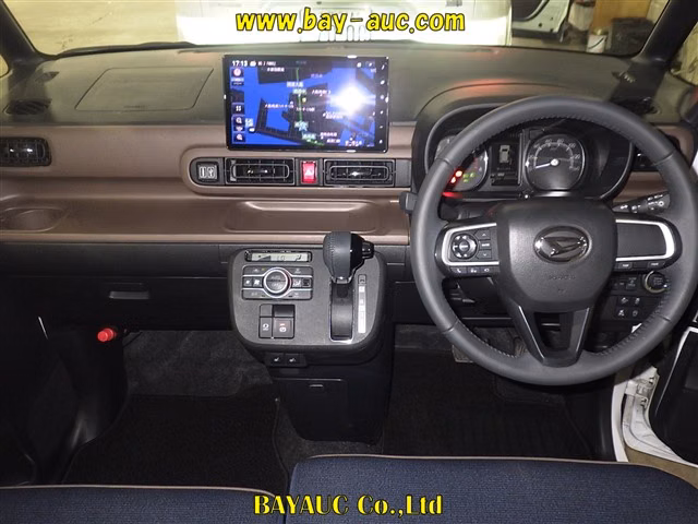 DAIHATSU MOVE CANBUS