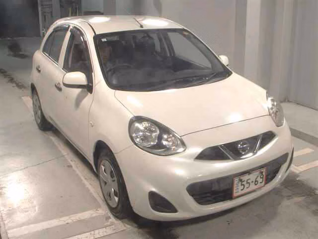 NISSAN MARCH