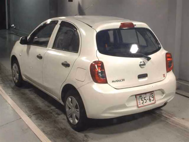 NISSAN MARCH