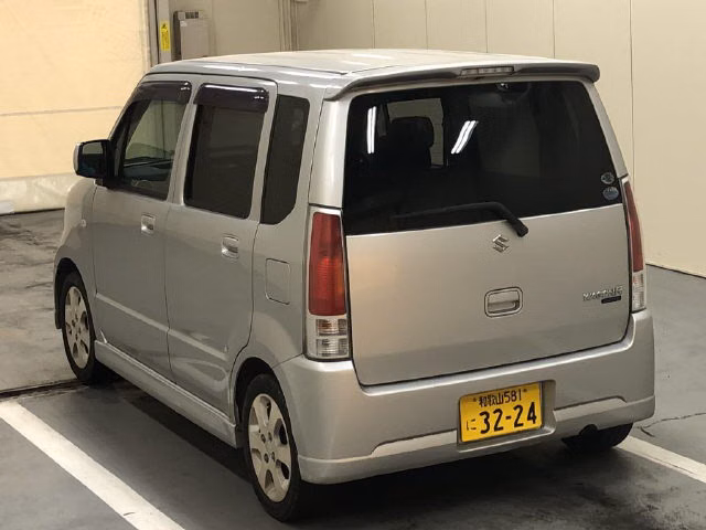 SUZUKI WAGON R