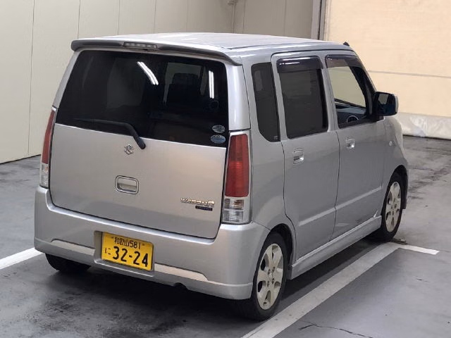 SUZUKI WAGON R