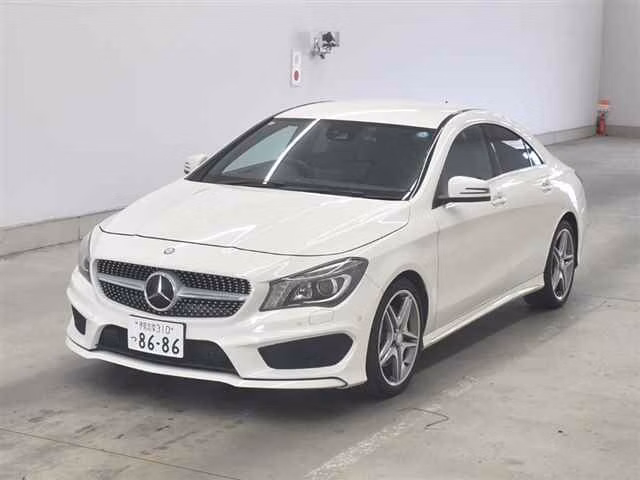 MERCEDES-BENZ CLA-CLASS