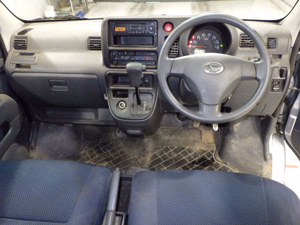 DAIHATSU HIJET