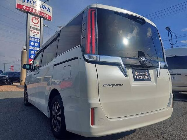 TOYOTA ESQUIRE