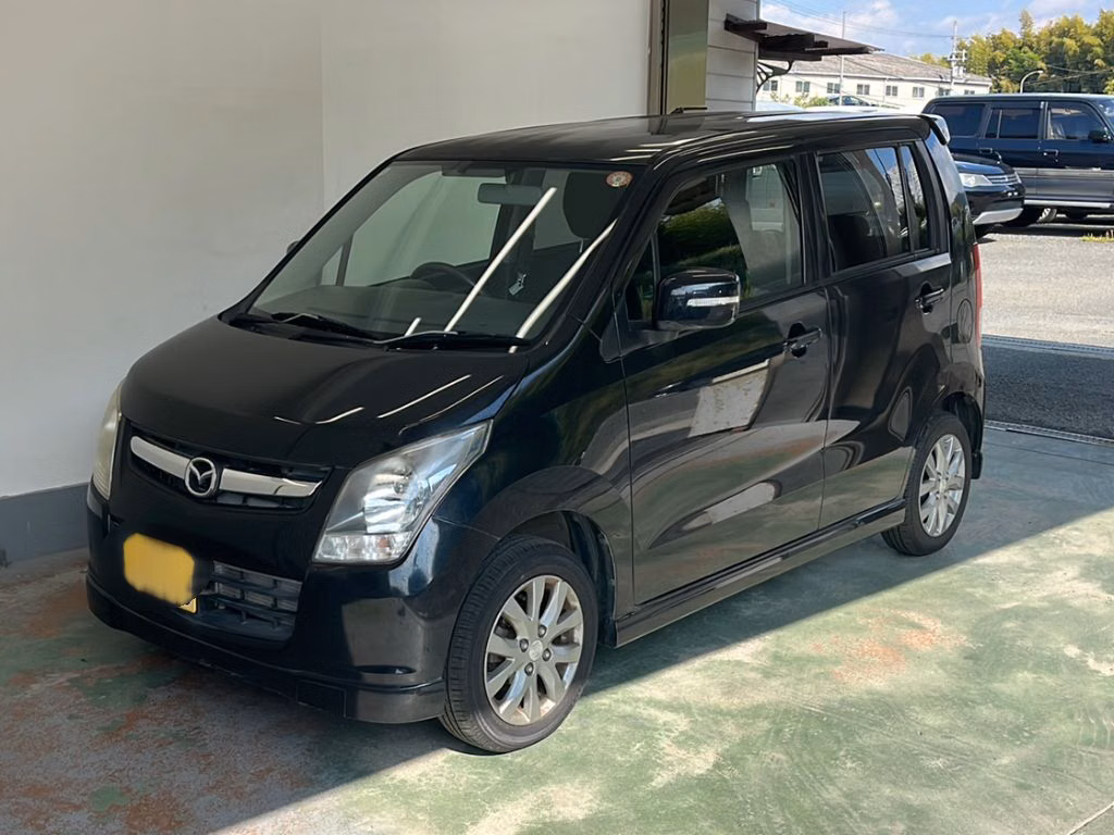 MAZDA AZ-WAGON