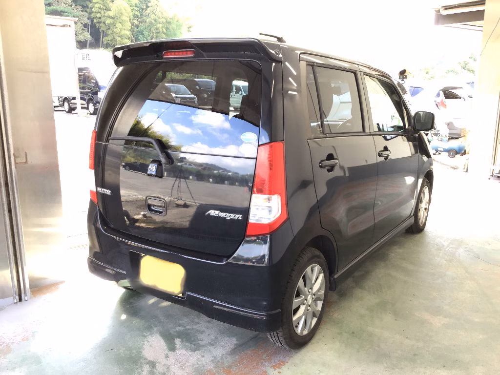 MAZDA AZ-WAGON